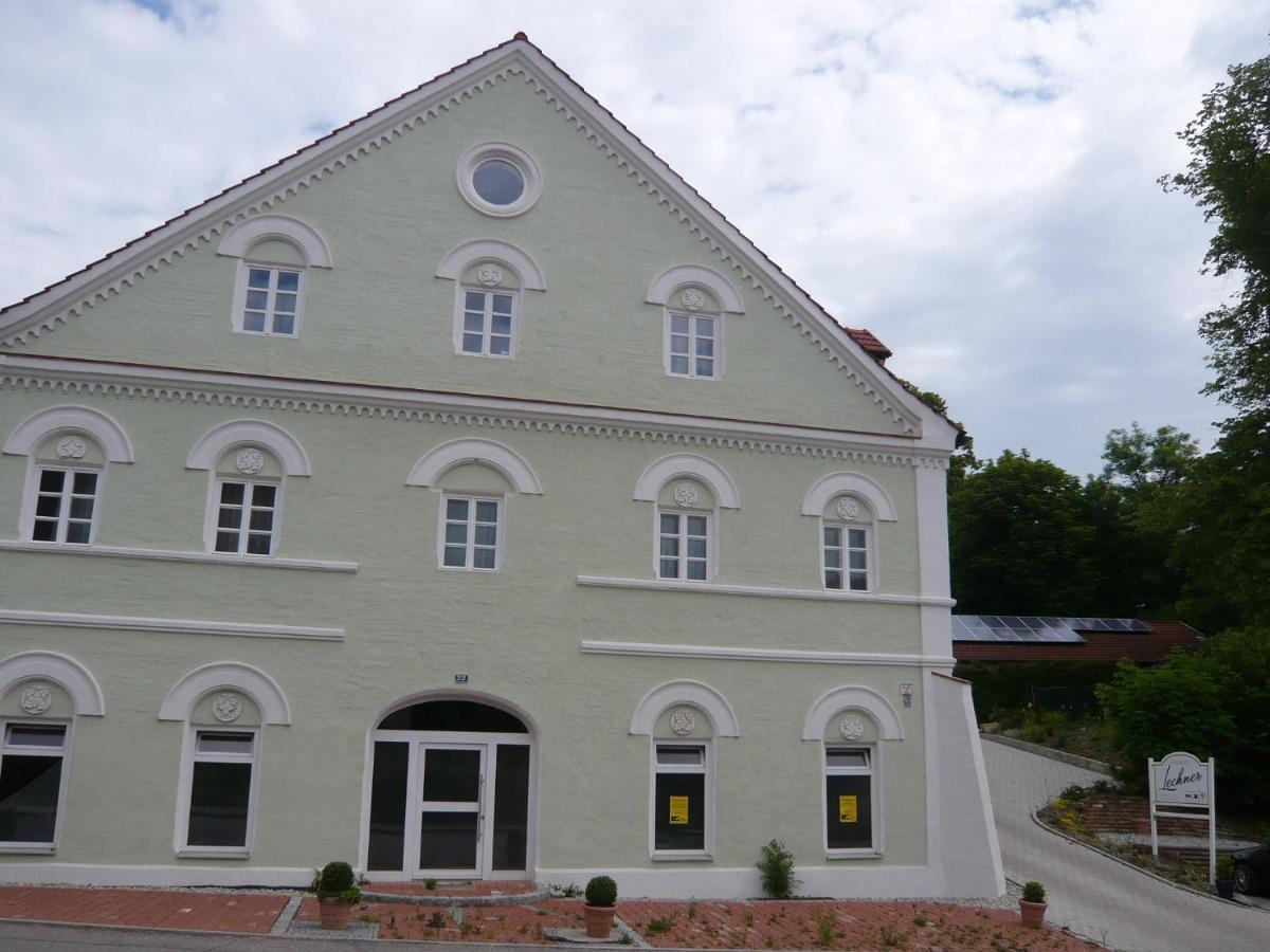 Pension Lechner Vilsbiburg Exterior foto