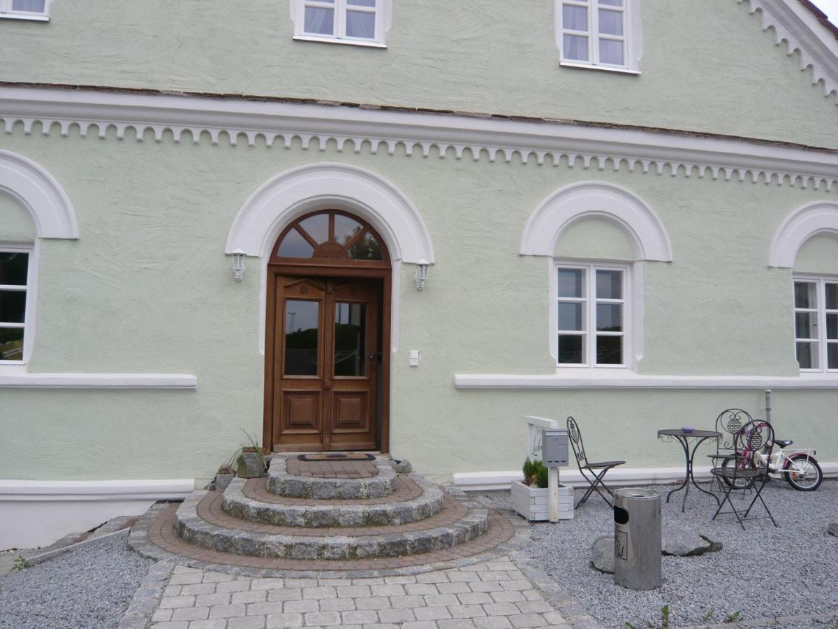 Pension Lechner Vilsbiburg Exterior foto